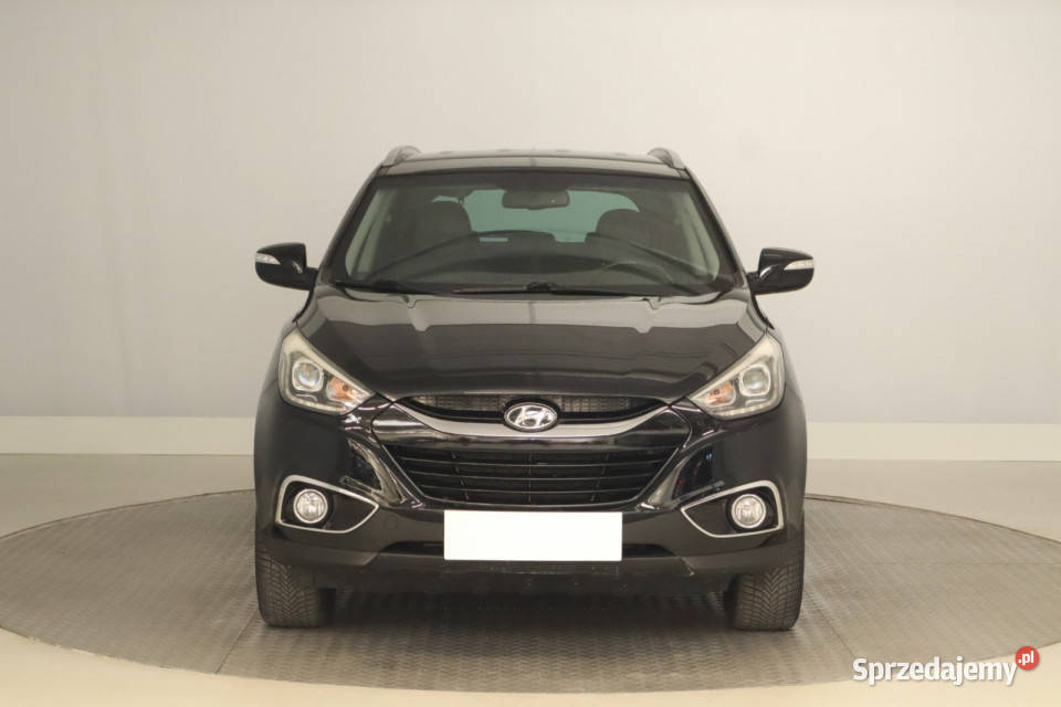 Hyundai ix35 20 GDI czarny