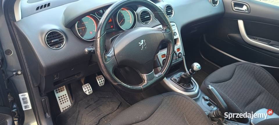 Pugeot 308sw 20hdi Xenon Panorama dach 2011