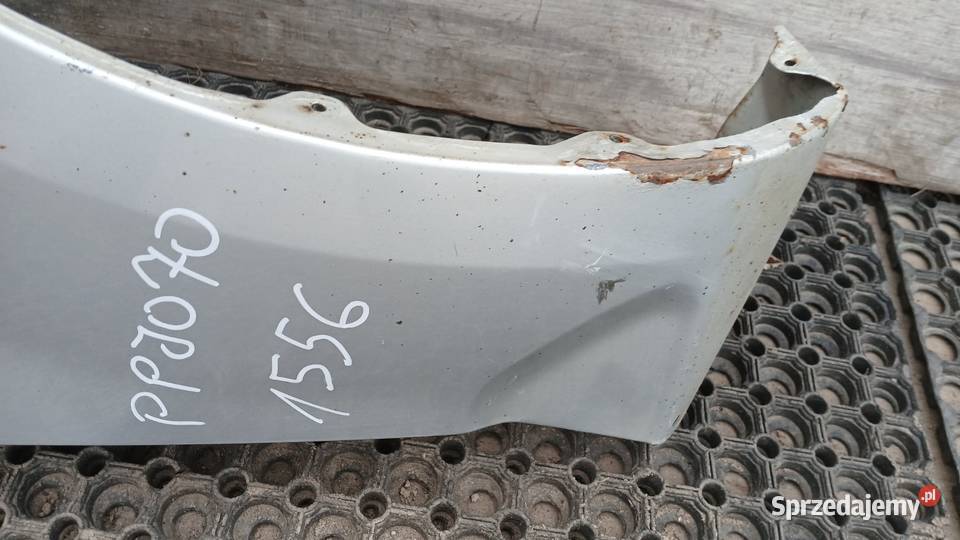 FORD MONDEO MK4 BŁOTNIK PRZÓD PRAWY 66 Zbierkowo sprzedam