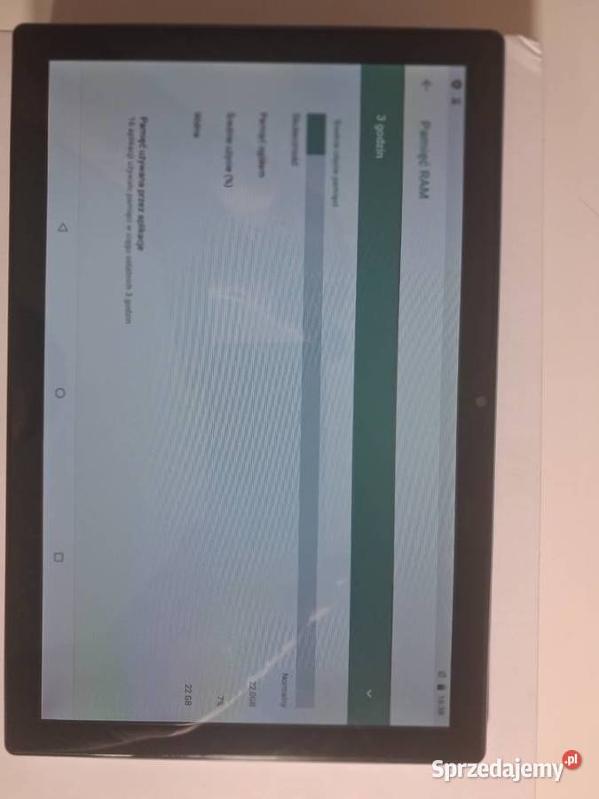 Tablet Pad 7 PRO Android 14 śląskie Częstochowa