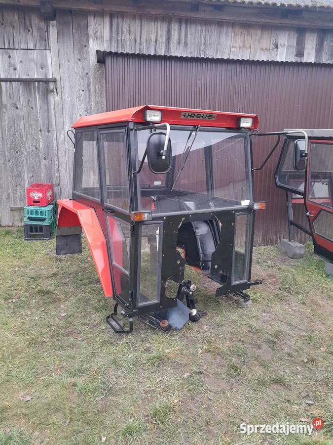 Kabina do Ciągnika T 25 c360 I c330M Gruby Łagów