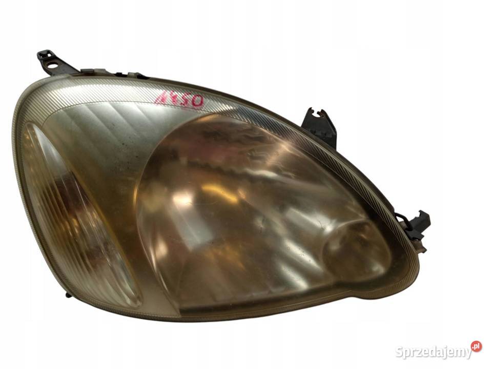 LAMPA PRZÓD PRAWA LIFT FL 89007613 Toyota Yaris Rok produkcji 2003