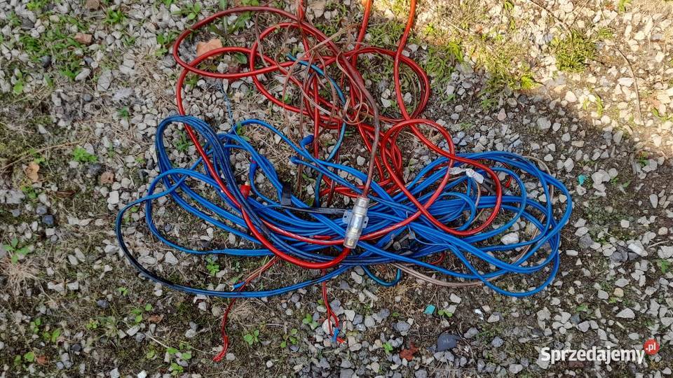 Car audio kable Częstochowa