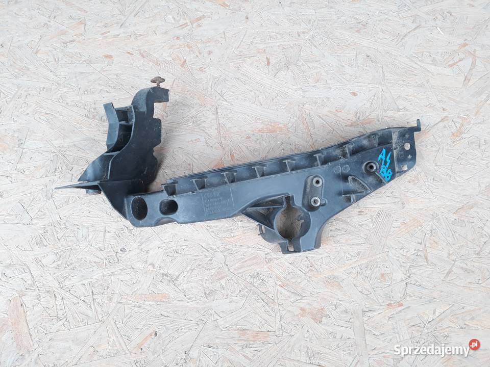 AUDI A4 B8 ŚLIZG POD LAMPĘ LEWY PRZÓD 8K0805607L Międzychód