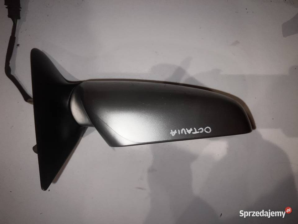 lusterko zewnętrzne prawe skoda octavia I osobowe Ostrów Wielkopolski