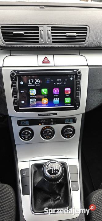 Volkswagen Passat B6 2009r Benzyna Piękny Stan Zarejestrowany w Polsce Elbląg sprzedam