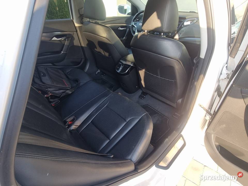 Hyundai i40 benzyna benzyna lubelskie Zamość sprzedam
