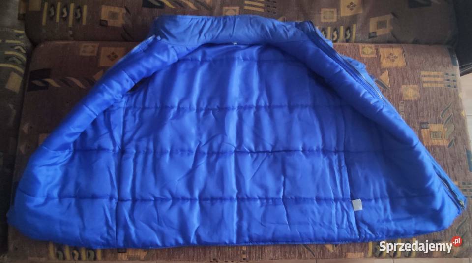 Używana kamizelka bezrękawnik kucharski Duży Pruszków