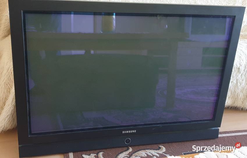 Telewizor Samsung plazma Reszel