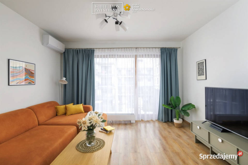 Mieszkanie 4751m2 2 pokojowe Warszawa Sprzedaż