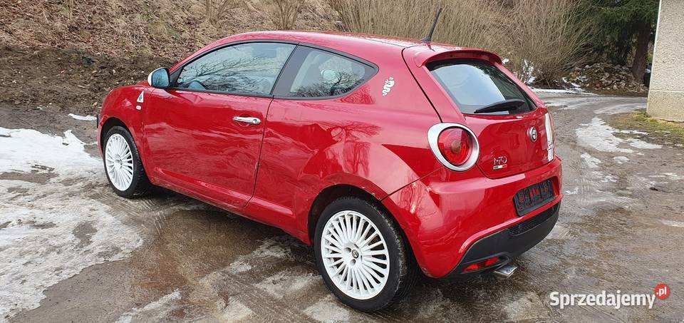 Alfa Romeo mito 14b 82 komputer pokładowy Limanowa sprzedam