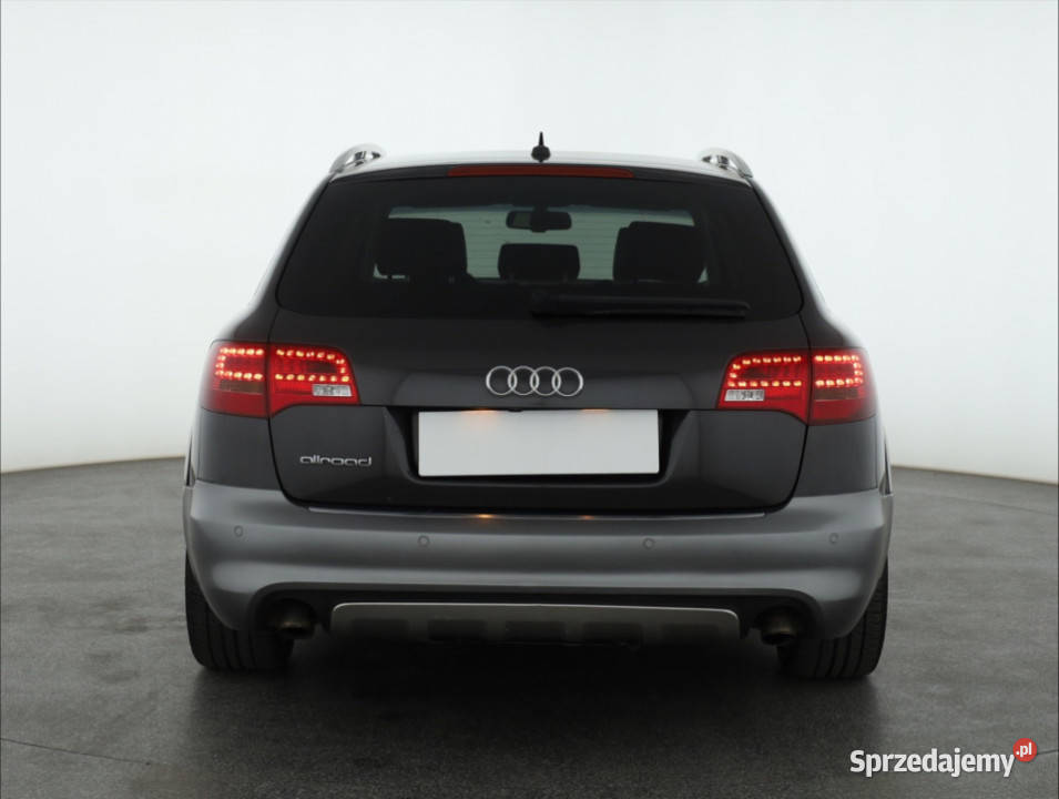 Audi A6 Allroad 30 TDI 224000km Piaseczno