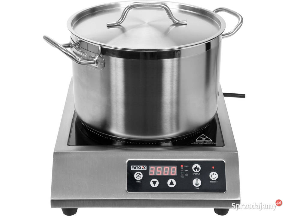 Kuchenki indukcyjne Warszawa