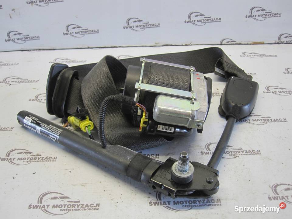 ASTRA J GTC 13r pas bezpieczeństwa lewy przód Kielce