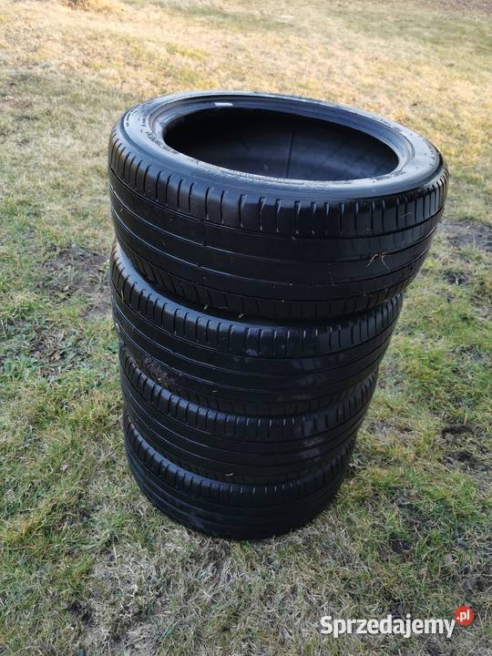 Opony letnie Michelin Primacy 3 22545 17 komplet mazowieckie Sokołów Podlaski