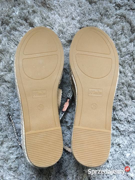 piękne espadryle Dee Zee 39 Częstochowa