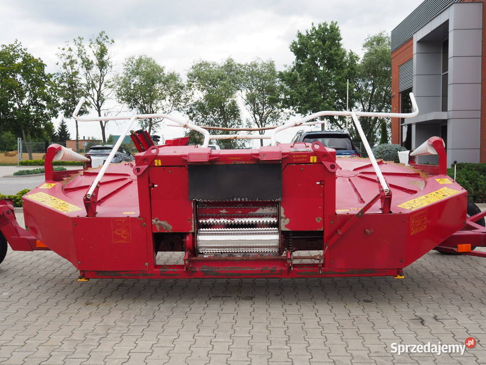 Kemper Champion Claas Jaguar Przystawka do