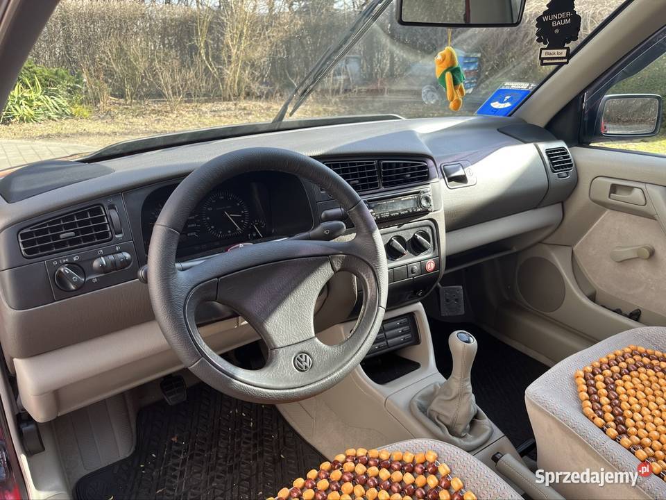 VW golf mk3 1992 18 82000 Wojkowice