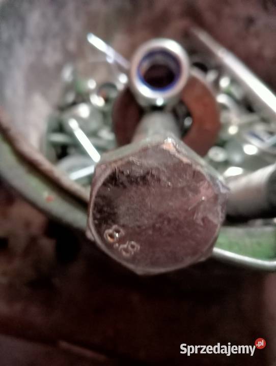 Śruby nakrętki podkładki świętokrzyskie