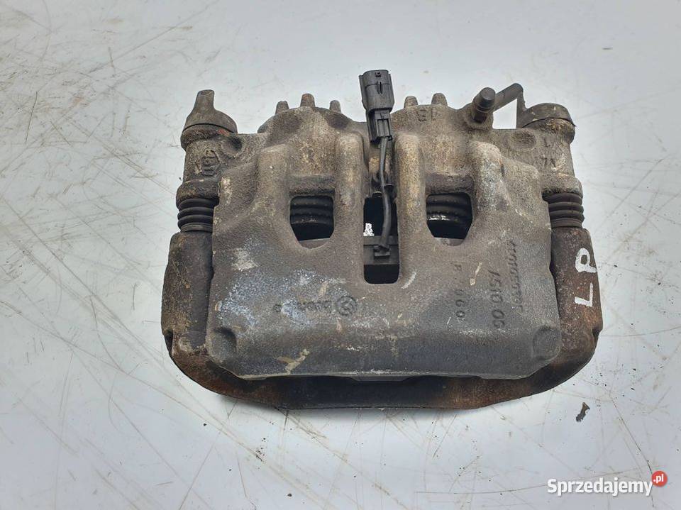 ZACISK HAMULCOWY PRZÓD LEWY OPEL MOVANO III L3H2 Lipno