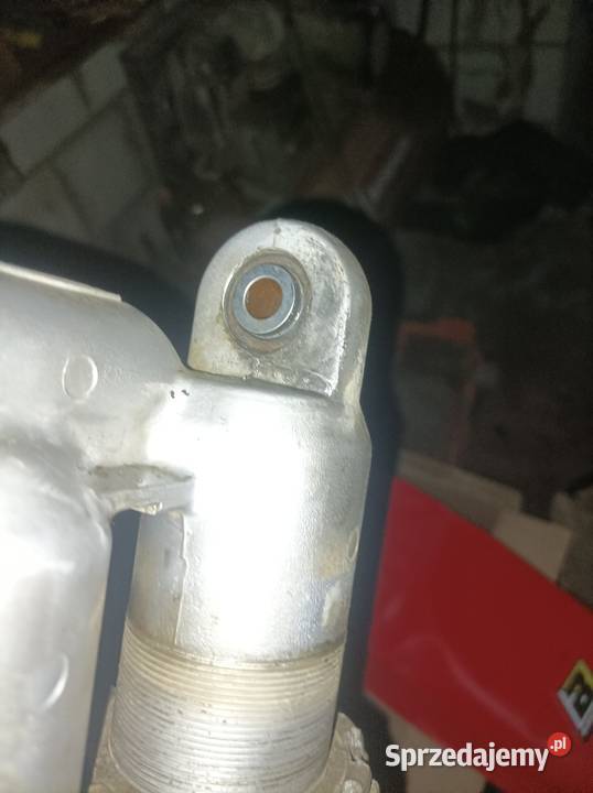amor amortyzator tył tylny honda cr 125 250 lubelskie Chmiel Pierwszy