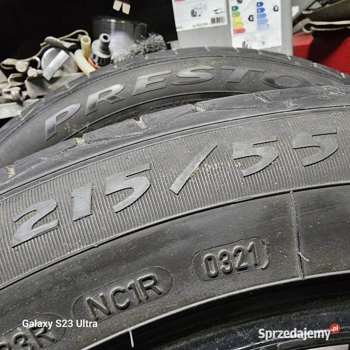 Oryginalne Felgi Aluminiowe Peugeot 17 5x108 mazowieckie Góra sprzedam