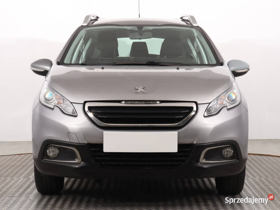 Peugeot 2008 12 PureTech Katowice