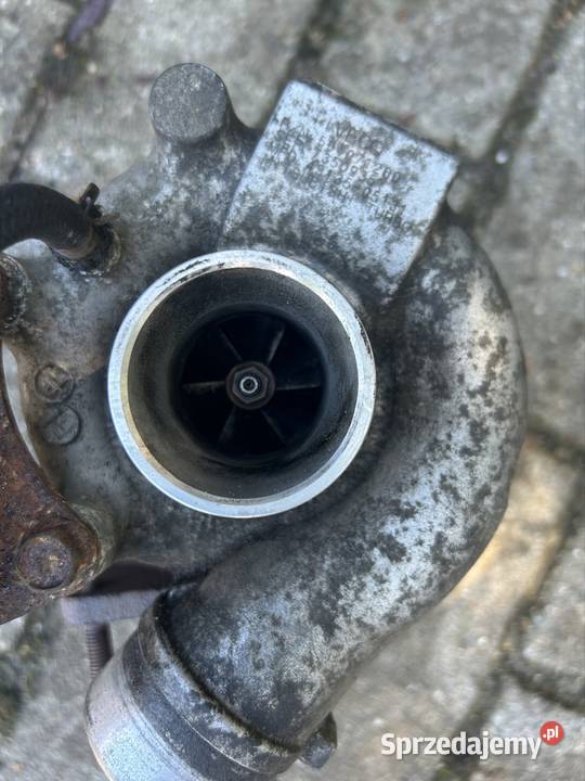 IvecoFiat Duvato turbo turbina turbosprężarka23 sprzedam