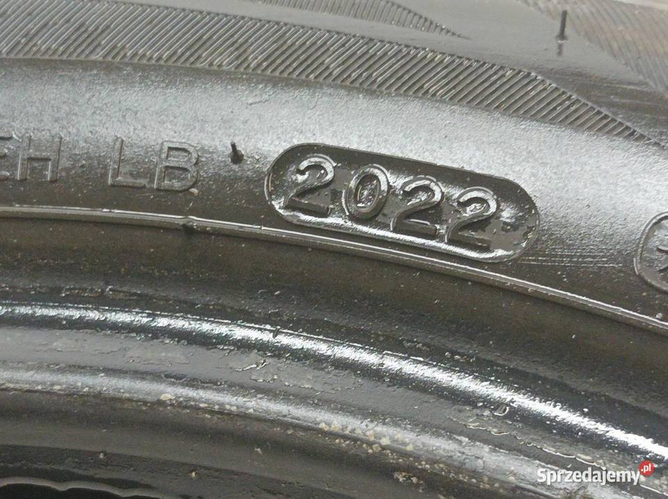 4X OPONA CAŁOROCZNA LAUFENN 19555R15 202274 55