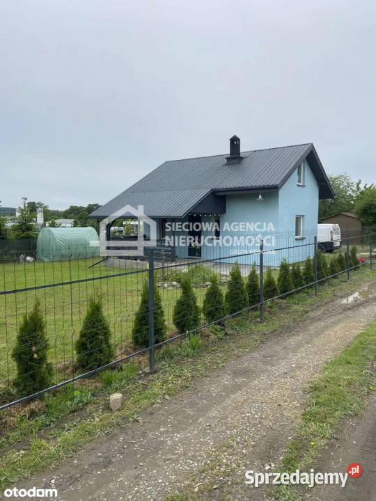 Dom wolnostojący 70m2 Gdańsk sprzedam