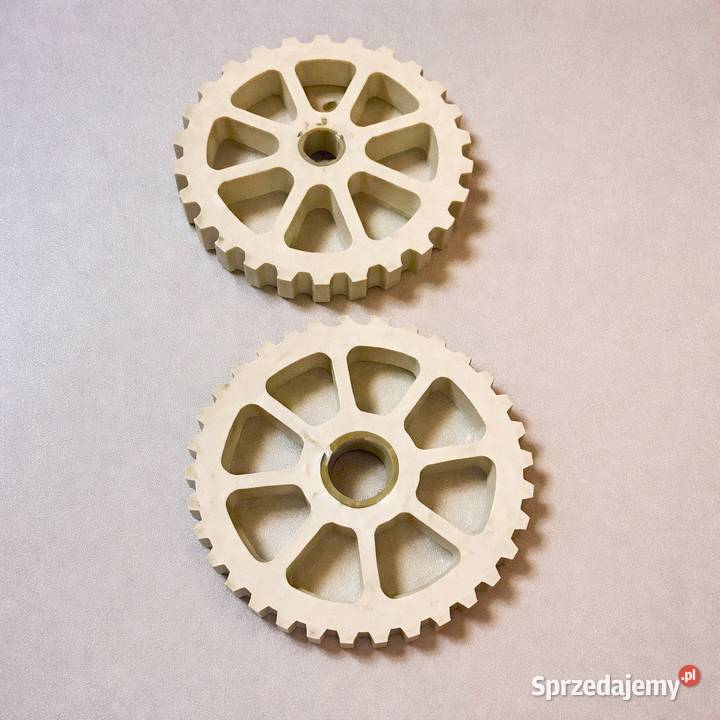 Koła dociskowe do skórowaczki lubuskie Wymiarki