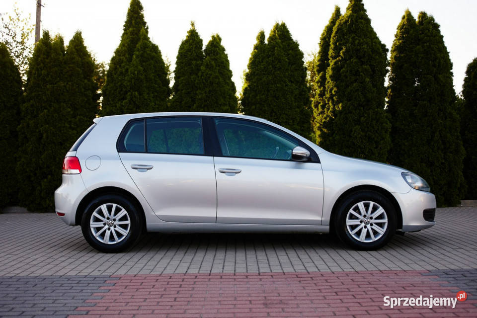 Volkswagen Golf tempomat Rzekuń