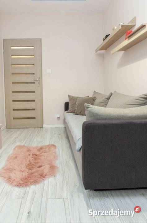 Wynajmę mieszkanie dwa pokoje Nidzica Ogrodowa Jabłonka