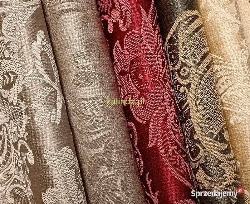 Rapir india tkanina tapicerska stylowa mazowieckie Warszawa