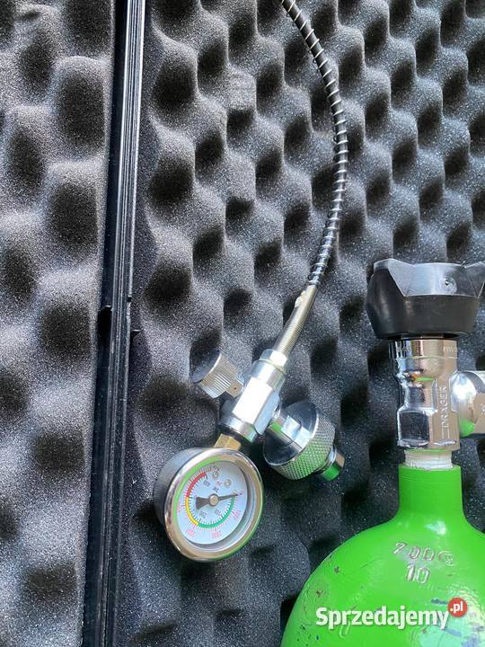 Wiatrówkakarabinek PCP 55 Będzin