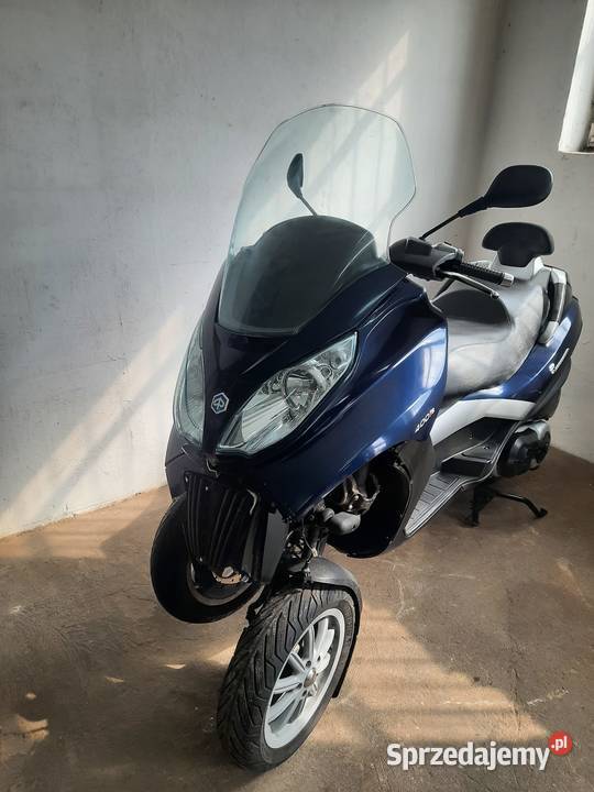 Piaggio MP3 400 Piaggio mazowieckie Ostrołęka