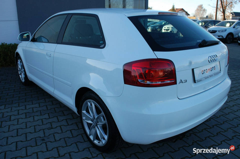 Audi A3 Automat 8P 20032012 A3 Dębica