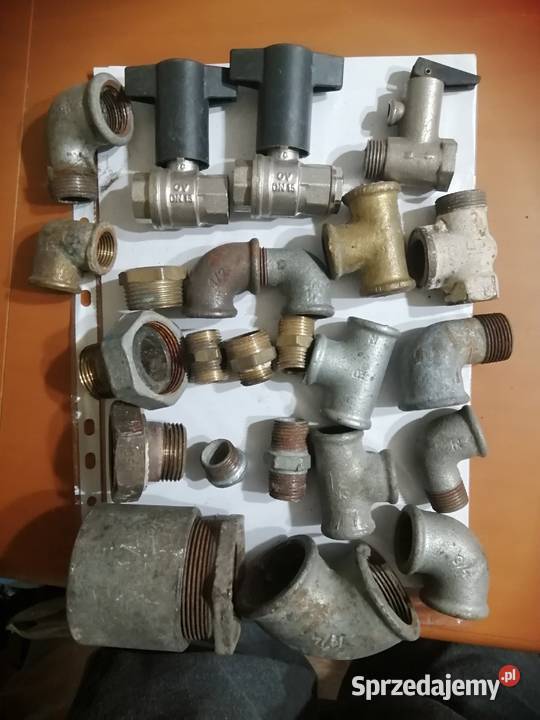 Elementy wodnokanalizacyjne Brodnica