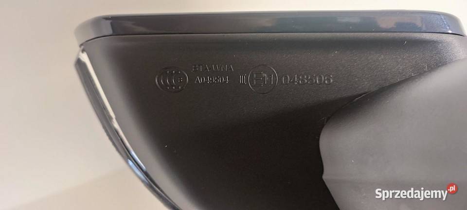 VOLVO V60 LUSTERKO LEWE 11PIN DENIMBLUE 2020