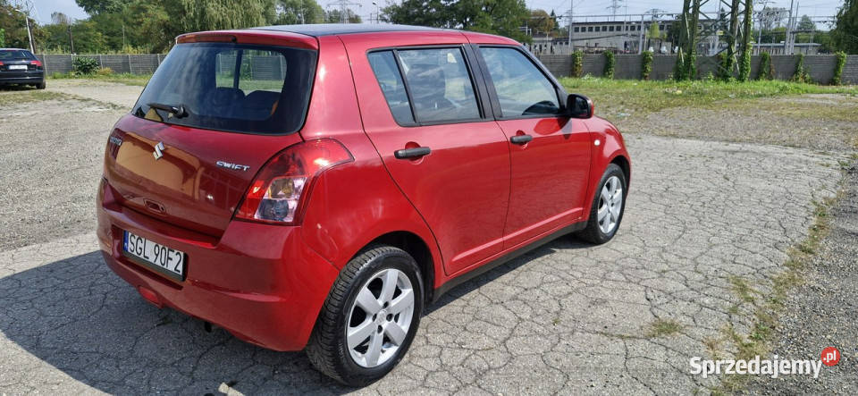 Suzuki Swift IV 20042010 Mysłowice