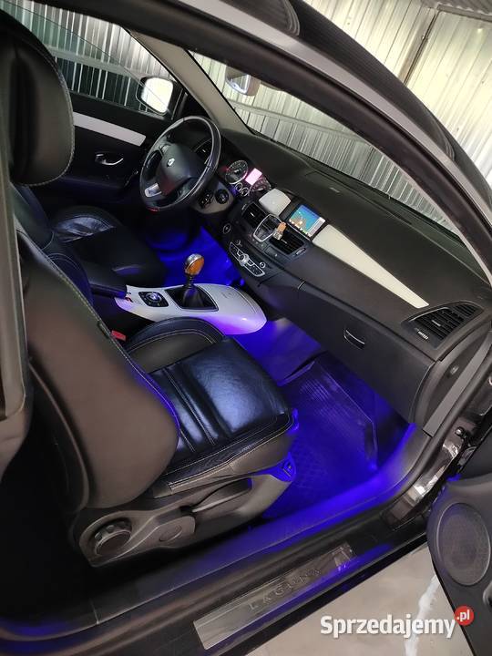 Renault Laguna Coupe 20 dCi 4 Control skóry manualna Lubanie sprzedam