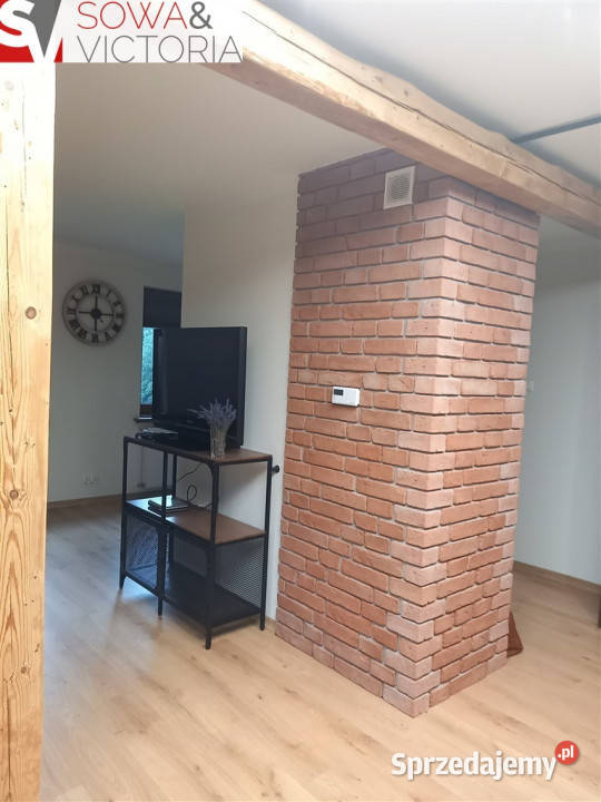 Klimatyczne mieszkanie na obrzeżach Śródmieścia dolnośląskie Wałbrzych