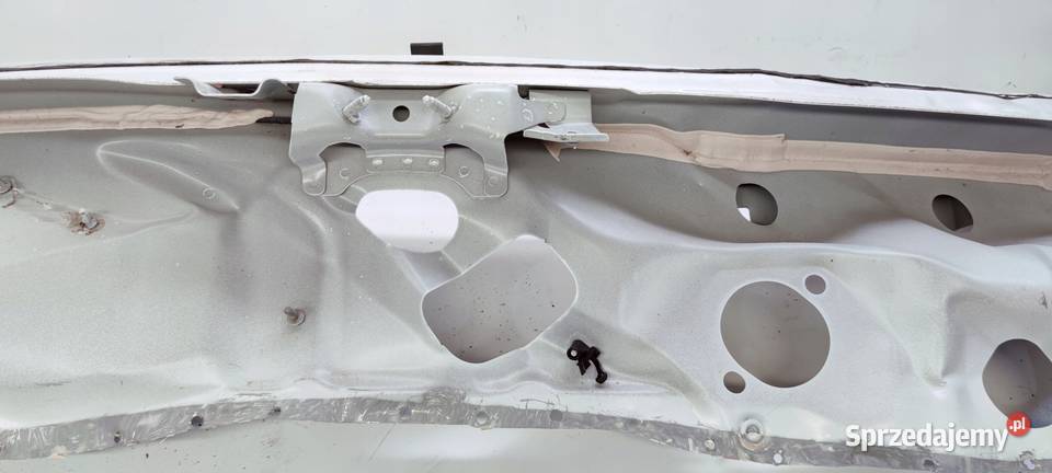 ŚCIANA GRODZIOWA AUDI A4 B9 A5 8F EUROPA 8W1 osobowe Przystajń
