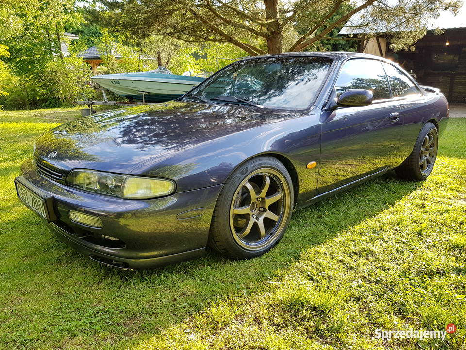 Nissan 200SX S14 Zenki 370HP