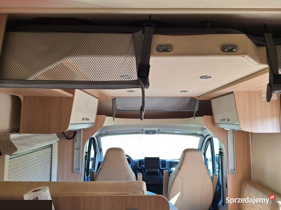 Fiat DUCATO KAMPER 22d 180 2023r Motoryzacja Bielawa