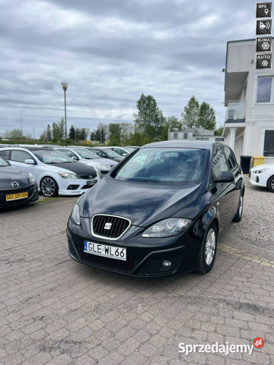 Seat Altea I 2004 Słupsk
