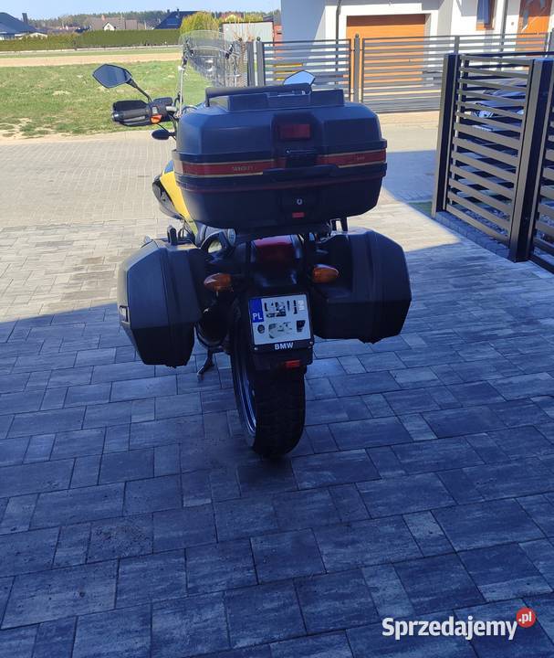 BMW R1150R ABS podkarpackie Lubaczów