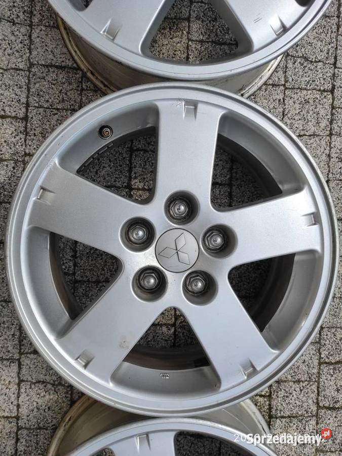 Felgi aluminiowe Mitsubishi Outlander 16x65JJ