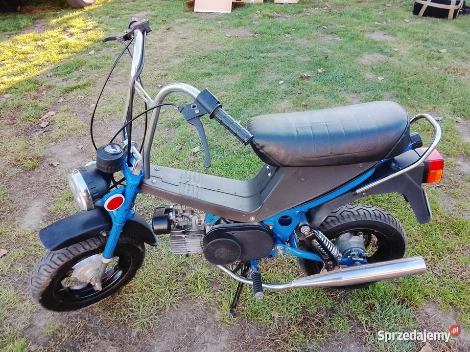 Sprzedam Motorynkę Stellę automatic 990km Koło