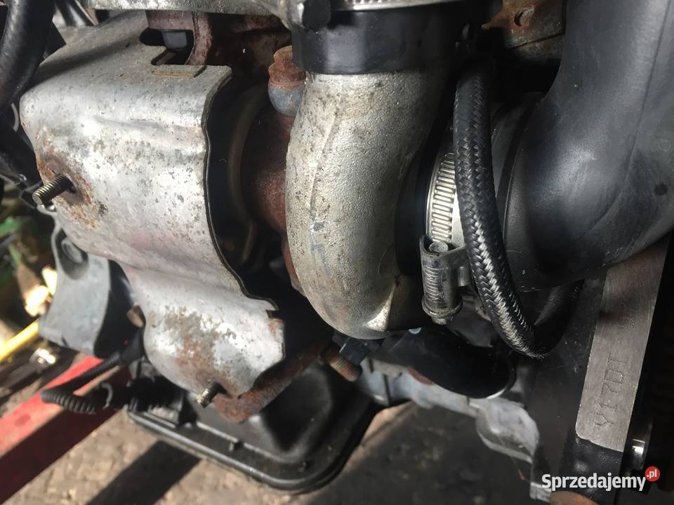 Turbosprężarka 4917306601 opel 17dti Y17DT